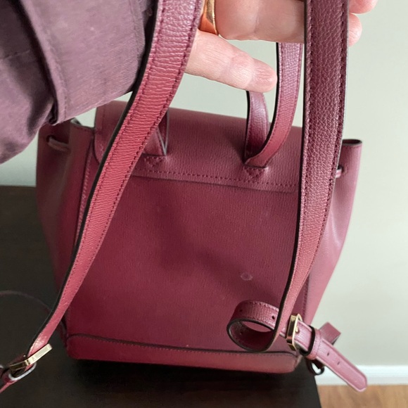 kate spade Deep Red Backpack - Picture 11 of 12